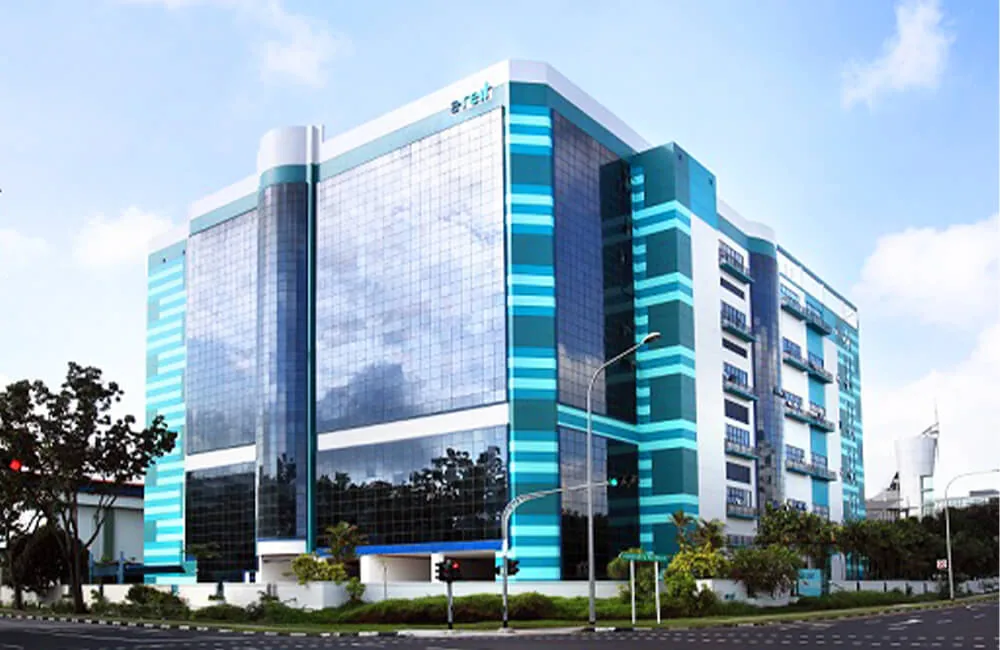 Food Factory, 2 Senoko South Road — industrial project by Point Architects