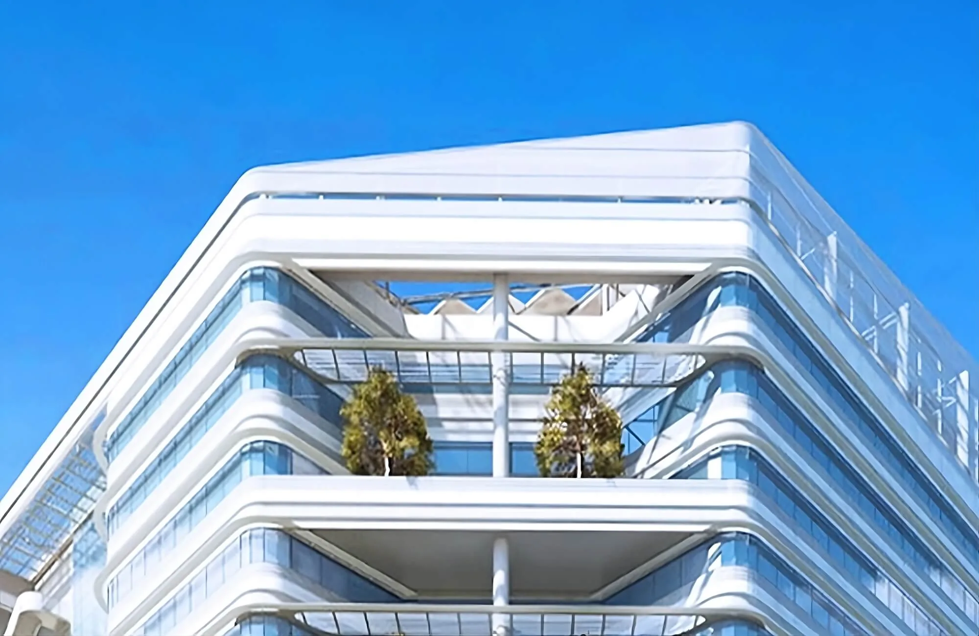 Alice, Mediapolis — commercial project by Point Architects